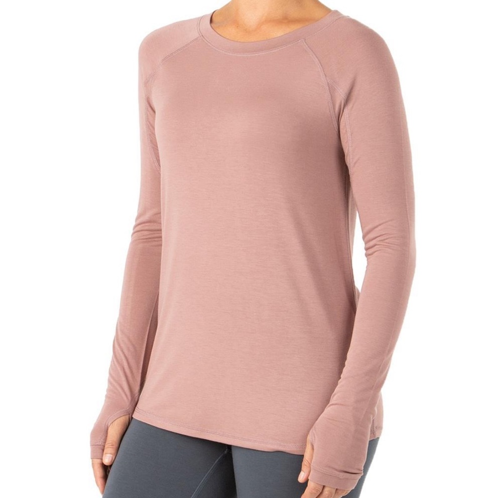Free Fly Bamboo Midweight Long Sleeve